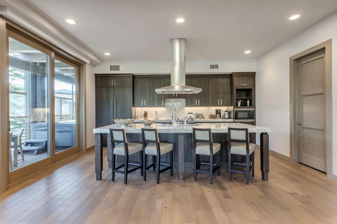Stein Eriksen Residences Park City Exterior photo