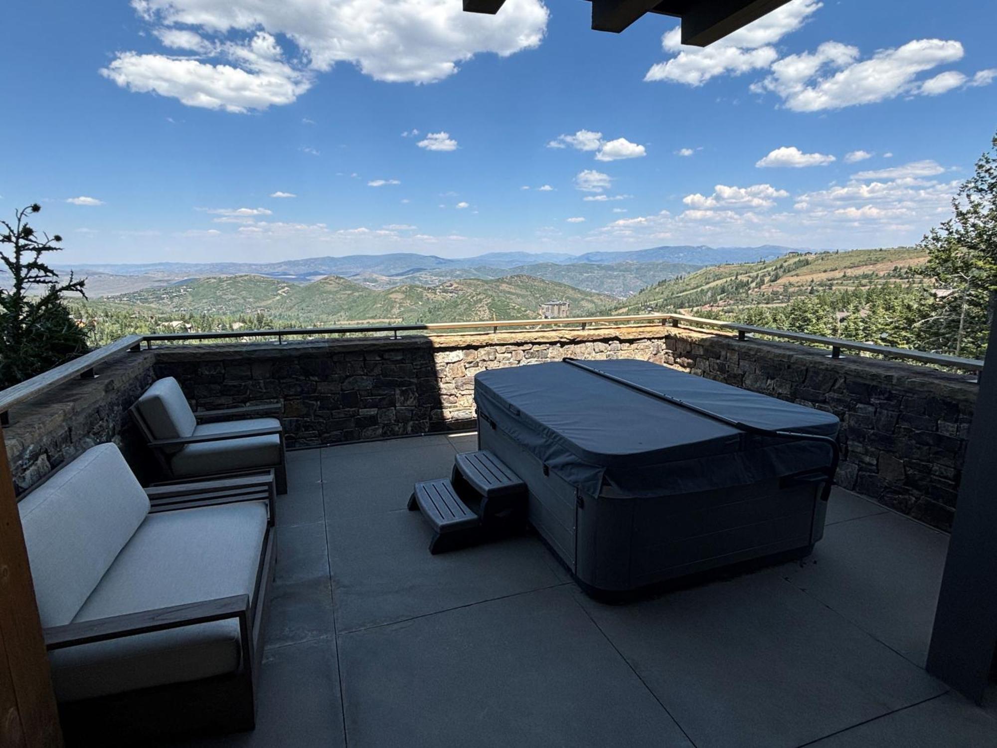 Stein Eriksen Residences Park City Exterior photo