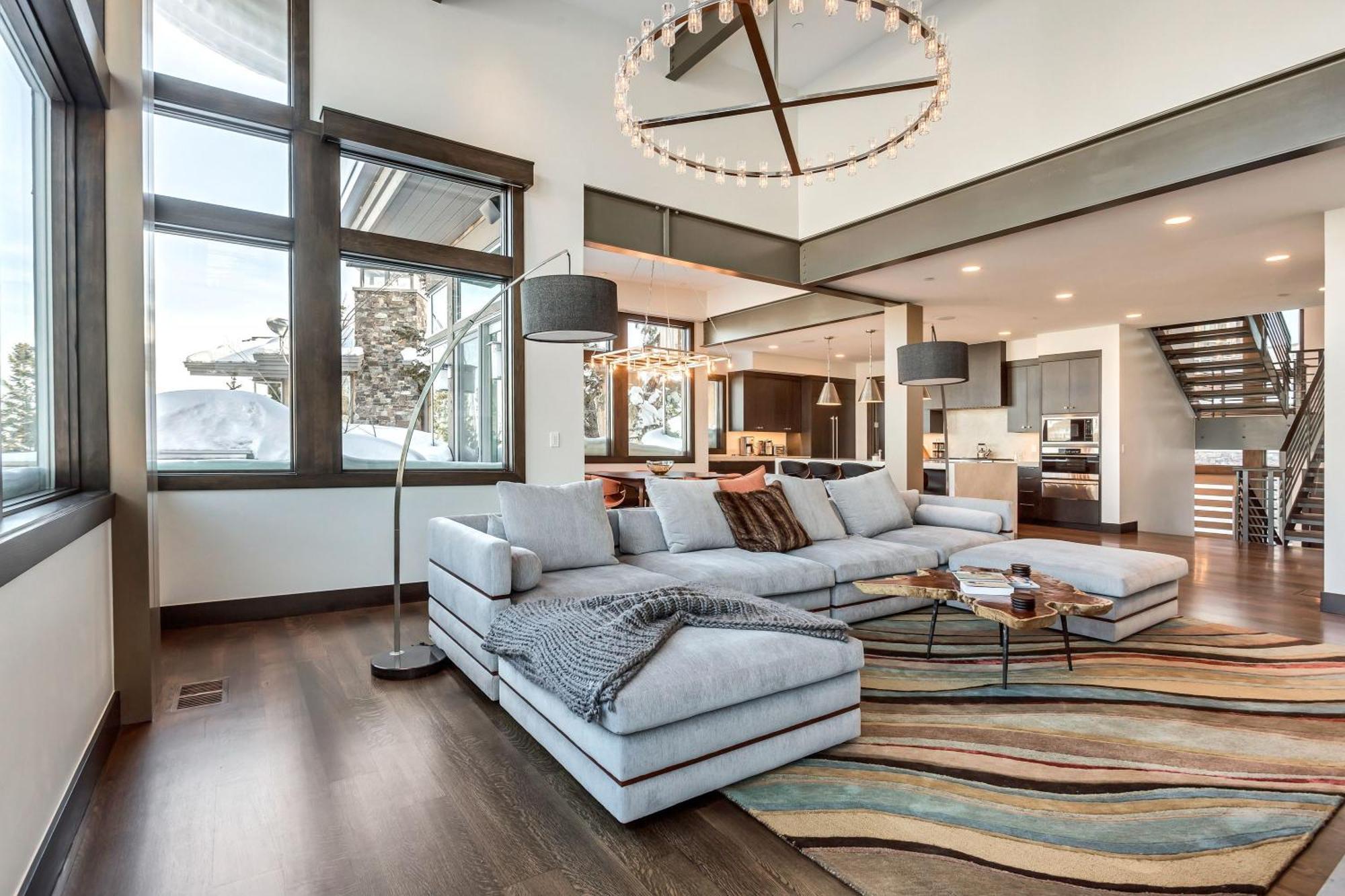 Stein Eriksen Residences Park City Exterior photo