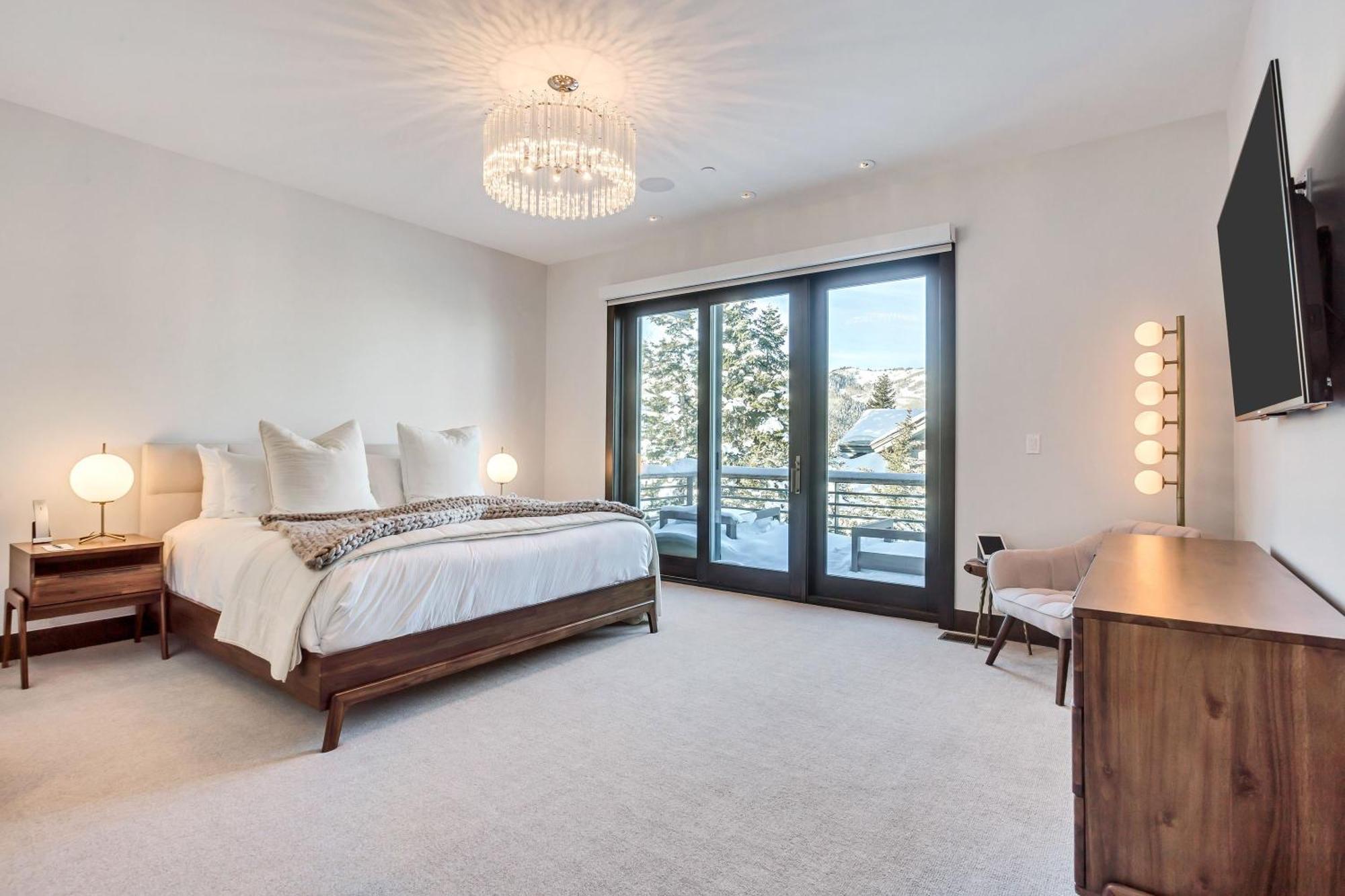 Stein Eriksen Residences Park City Exterior photo