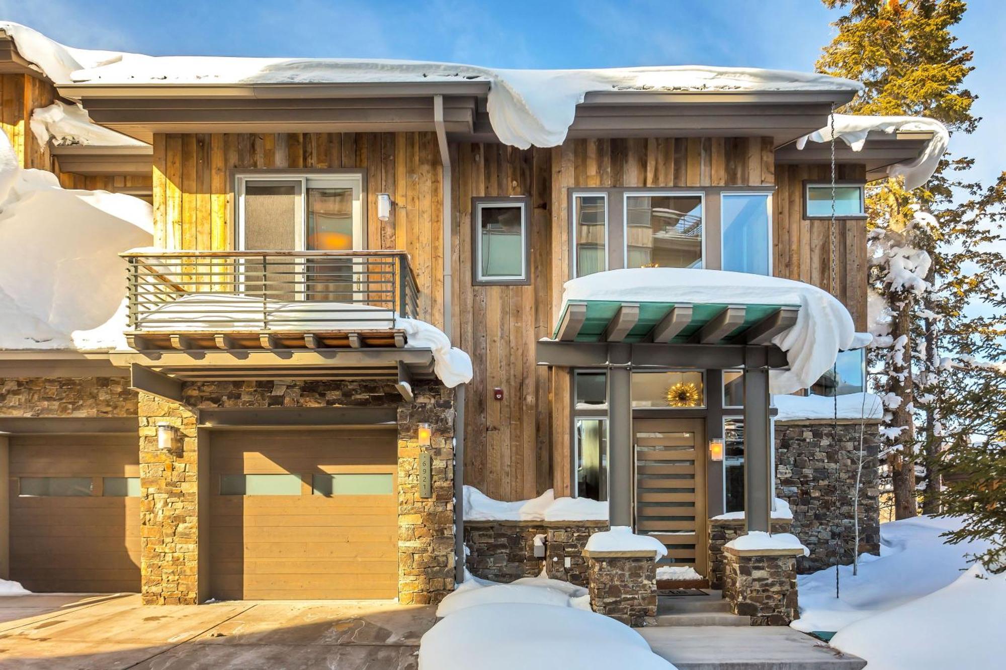 Stein Eriksen Residences Park City Exterior photo
